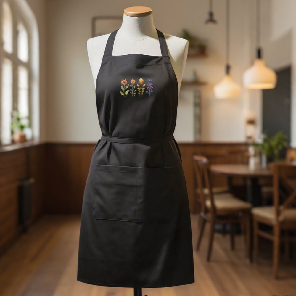 Custom Kitchen Apron