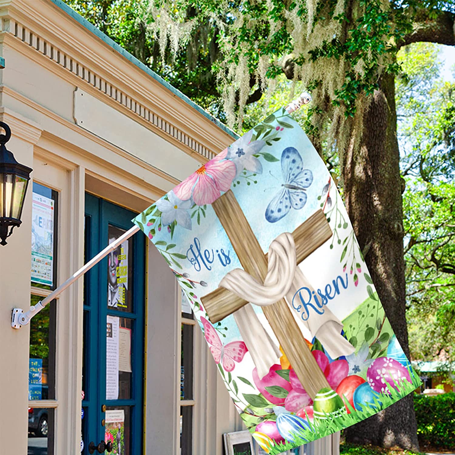 Double-sided Large-sized Garden Flag