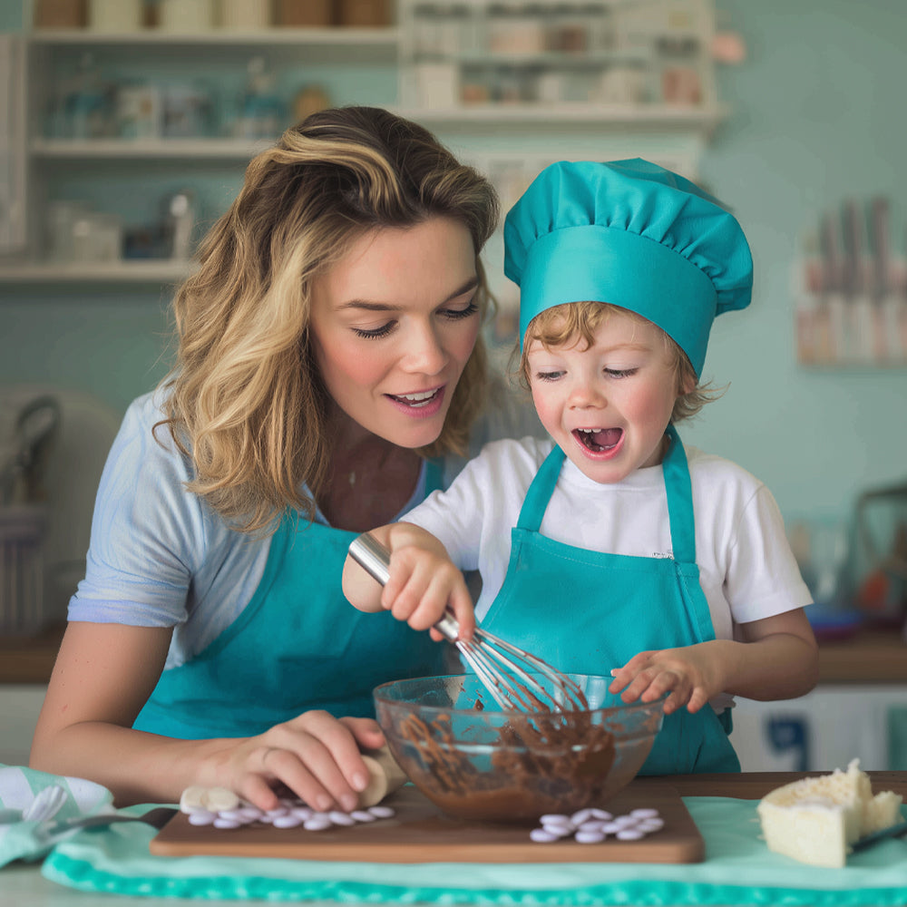 Custom Kid Kitchen Apron