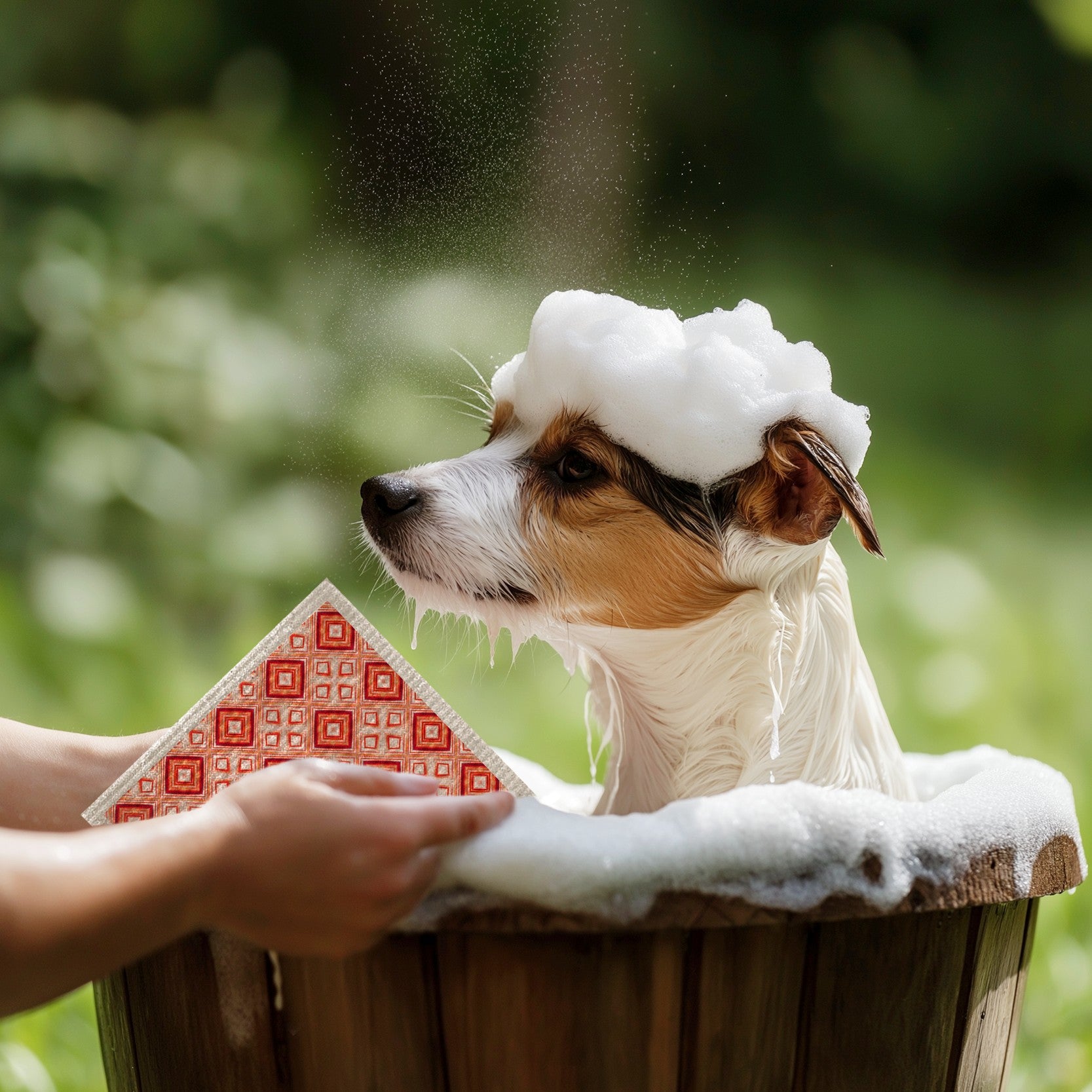 Reusable, Biodegradable Cleaning Cloths