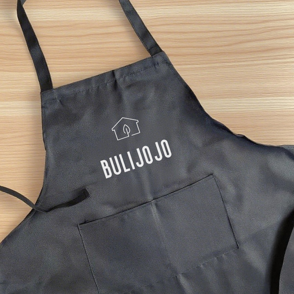 Custom Kitchen Apron
