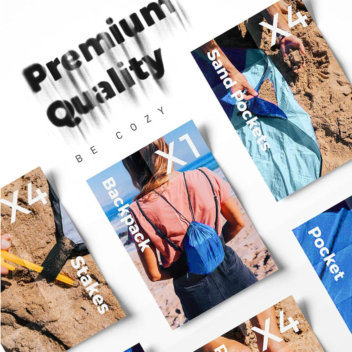 Custom Logo & Eco Material