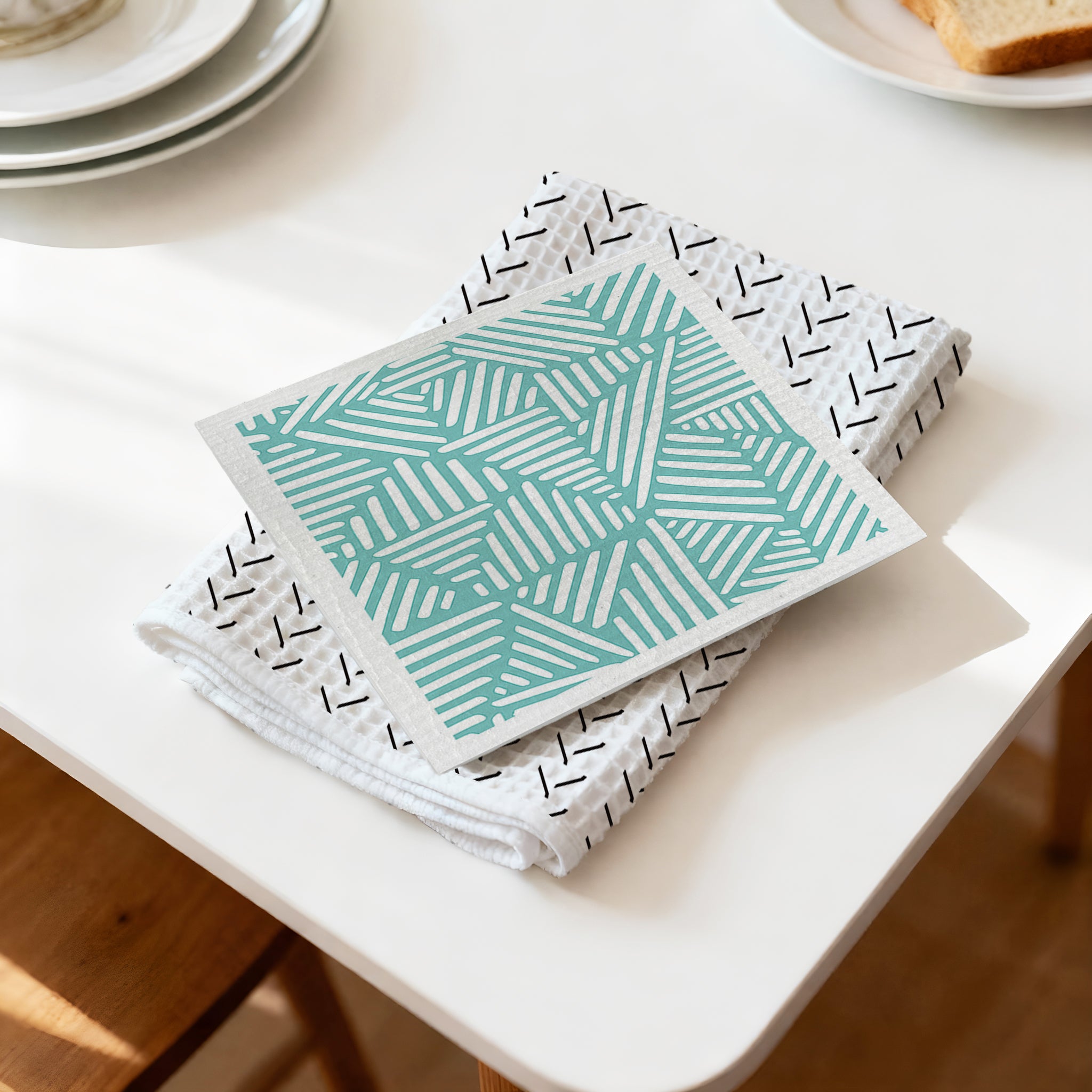 Custom Kitchen Cleaning Set