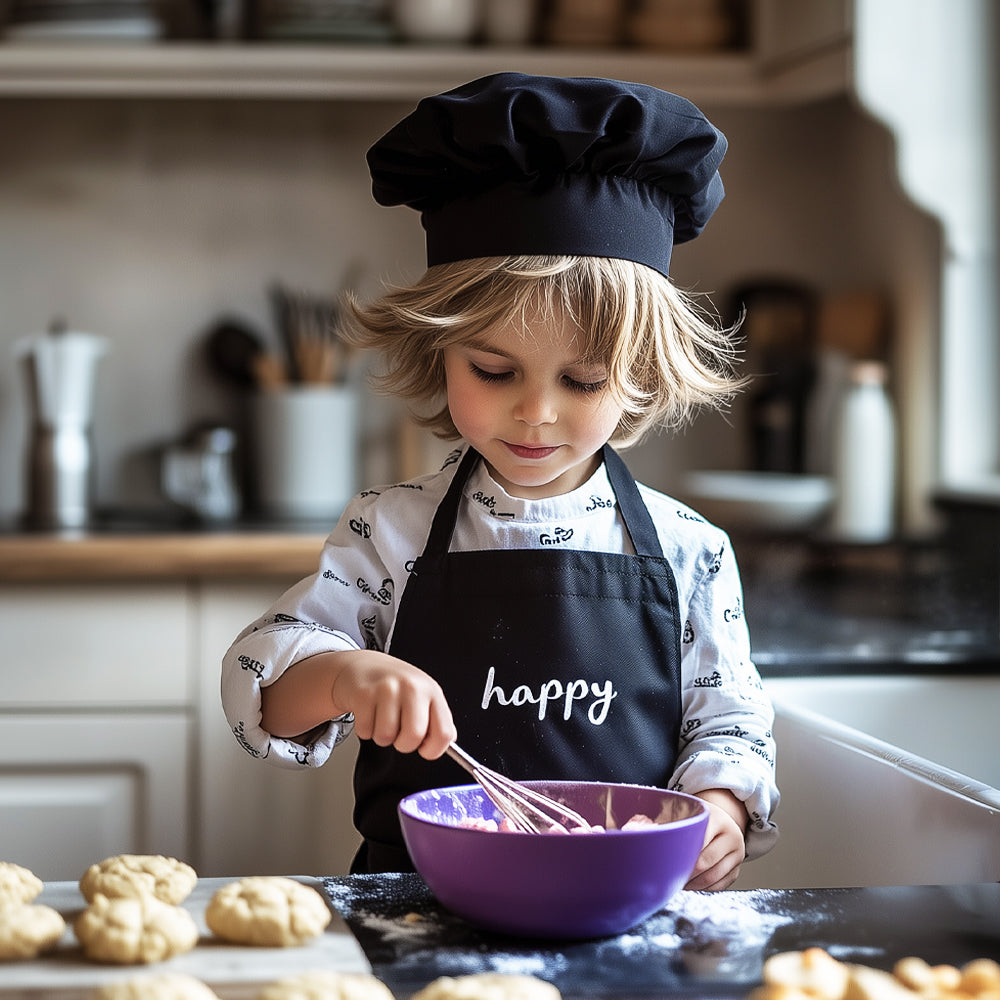 Custom Kid Kitchen Apron