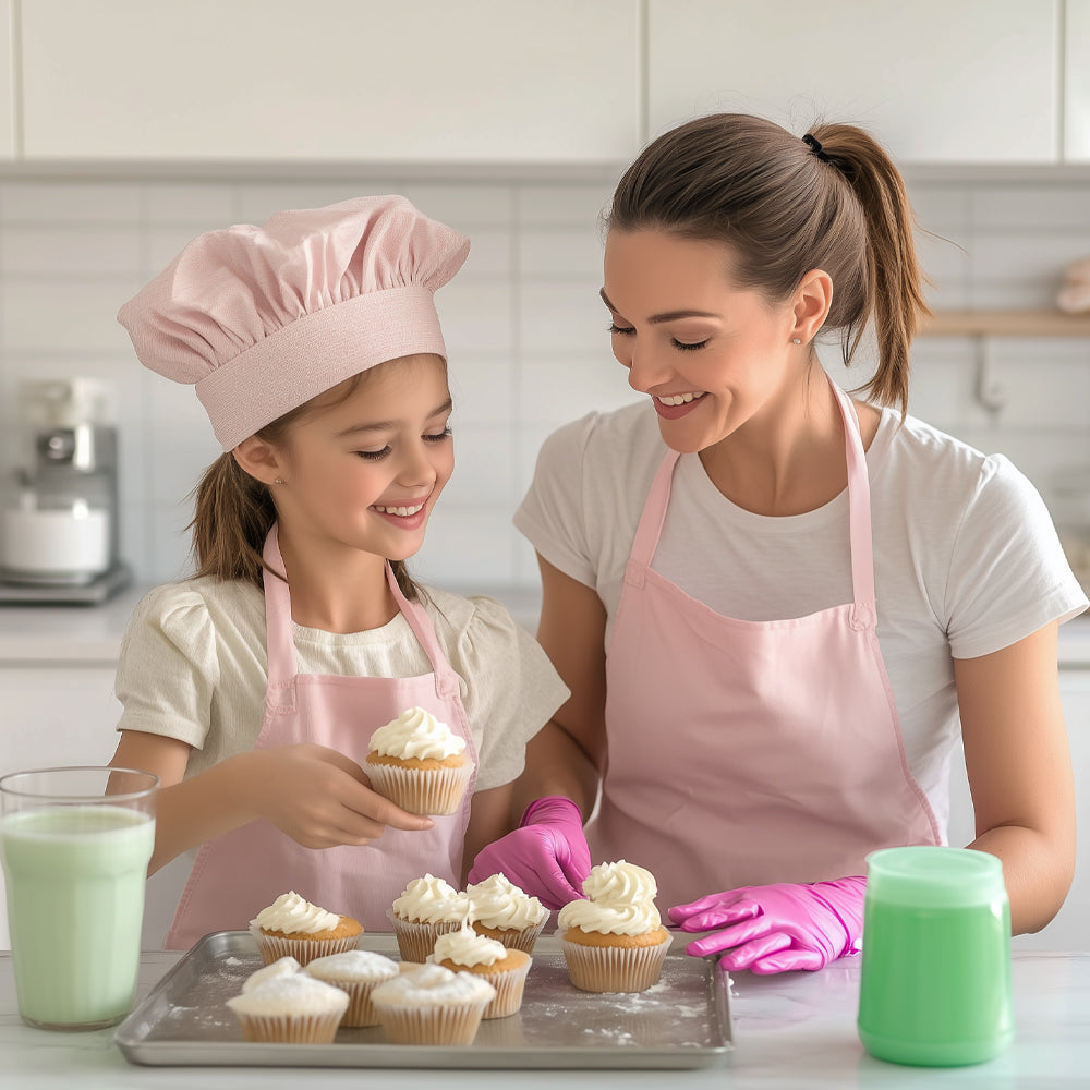 Custom Kid Kitchen Apron