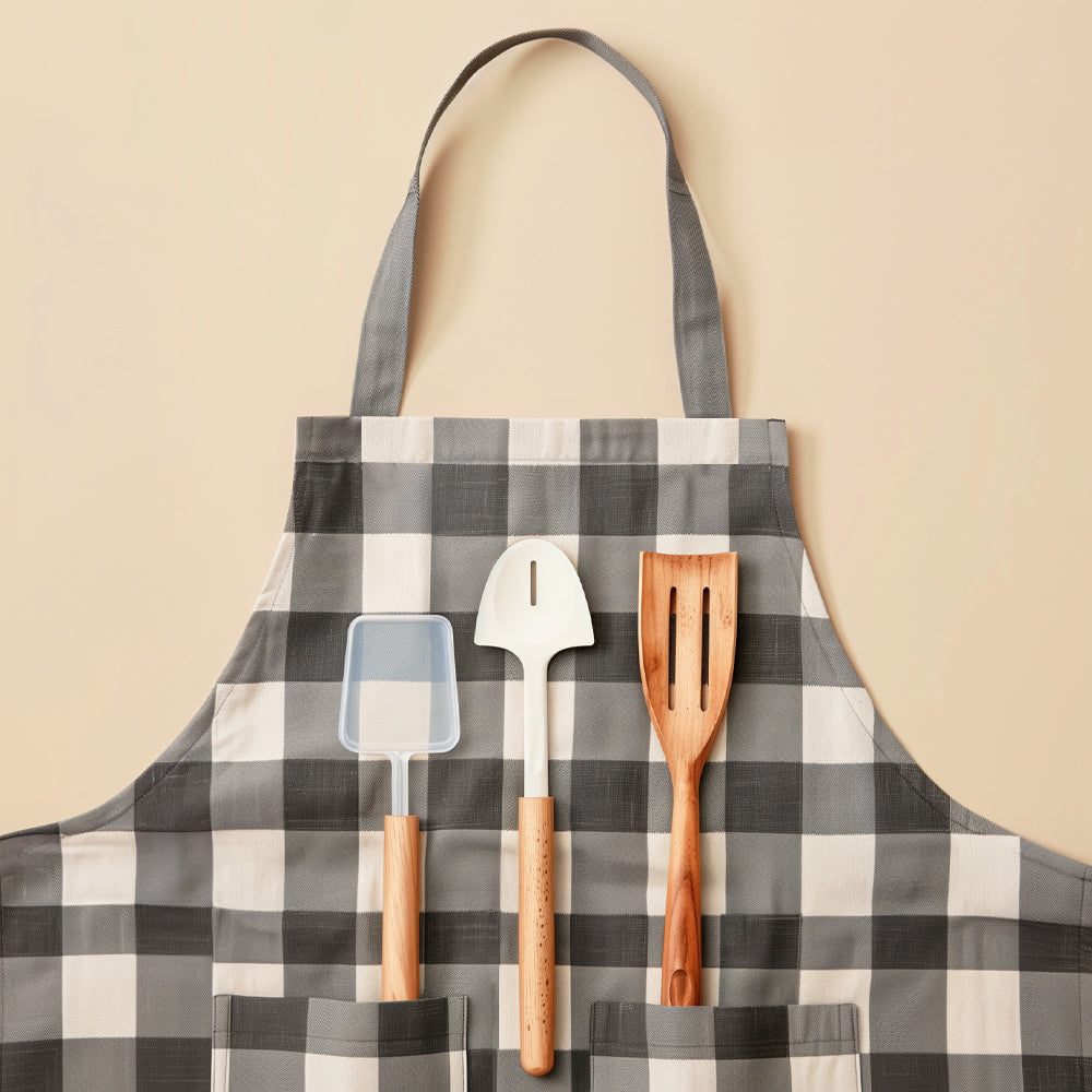 Custom logo Kitchen Apron