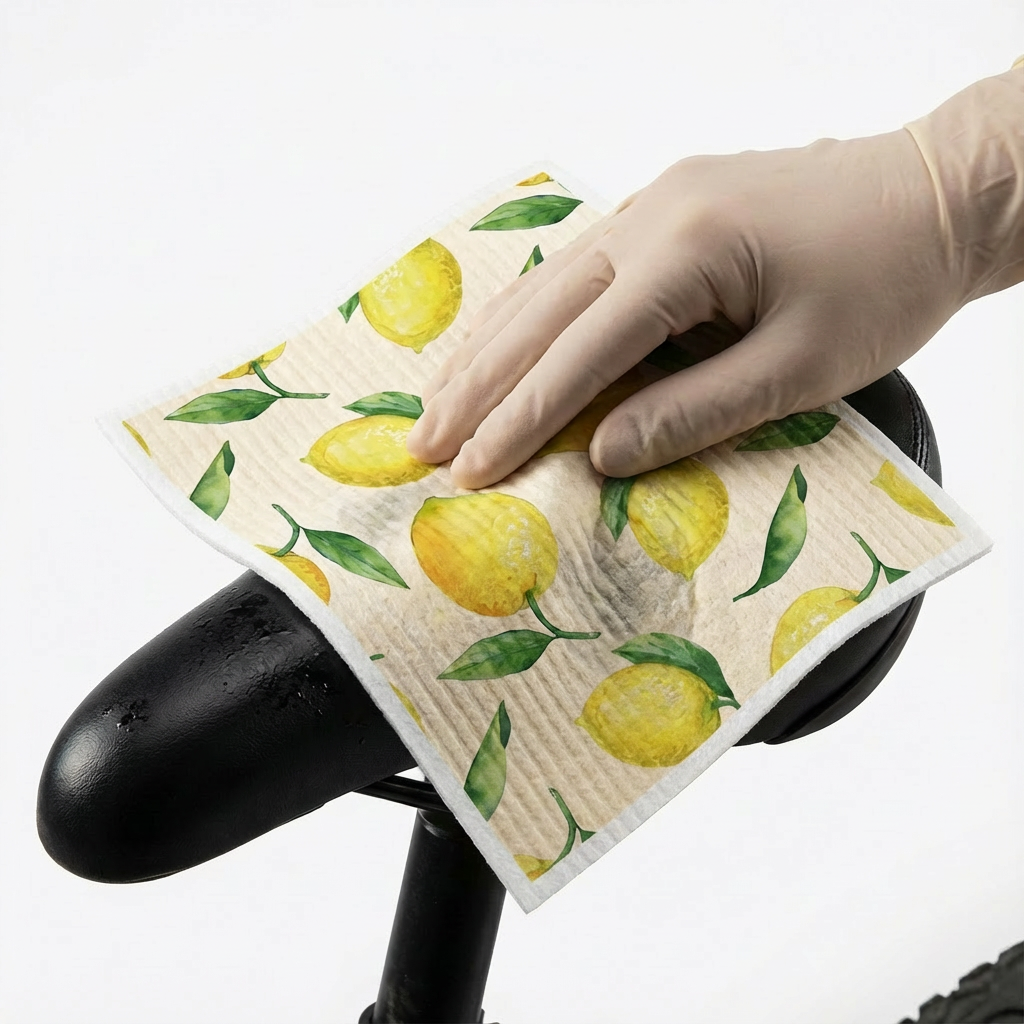 Super Absorbent Sponge Cloth