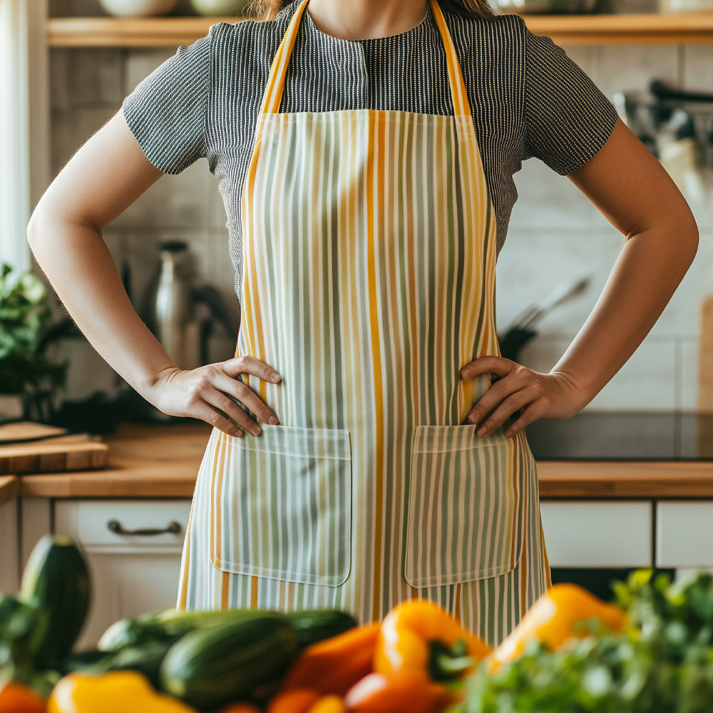Custom logo Kitchen Apron