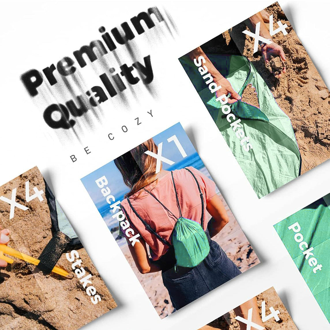 Eco Durable for Gifts & Family Use